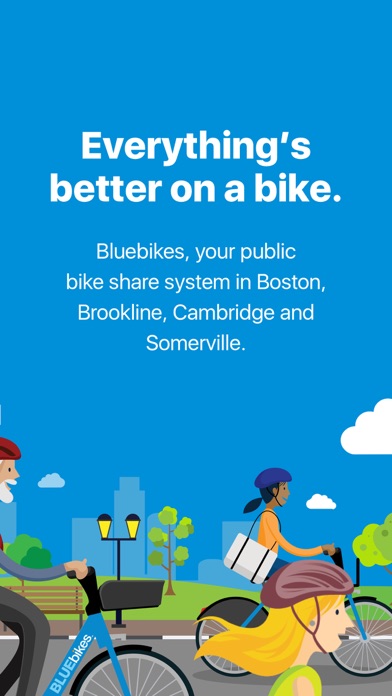 Bluebikes