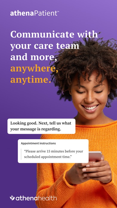 athenaPatient