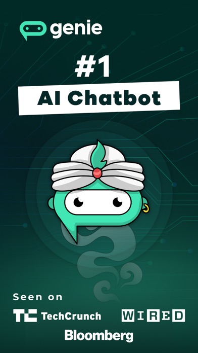 Genie - AI Chatbot