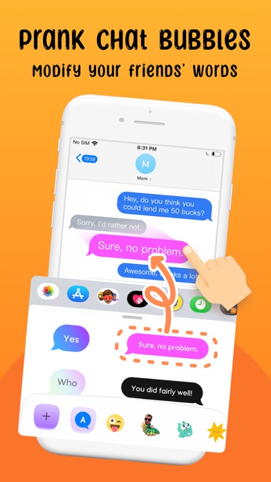 FunStick: Stickers & Emojis