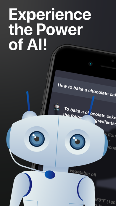 Chat Al Assistant: Ask Chatbot