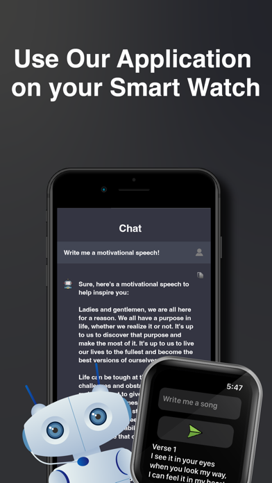 Chat Al Assistant: Ask Chatbot