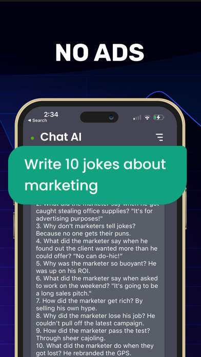 Chat AI - Ask Anything