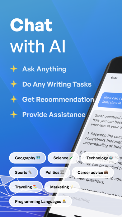 AI Chat - Assistant & Chatbot