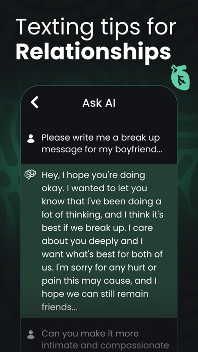 Chat with Ask AI