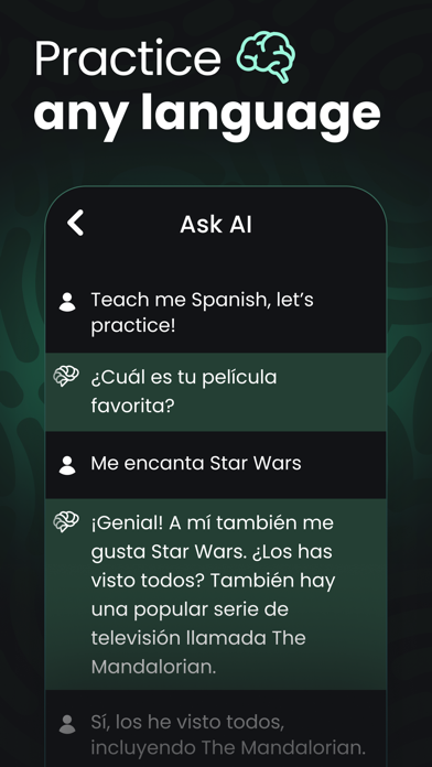 Chat with Ask AI