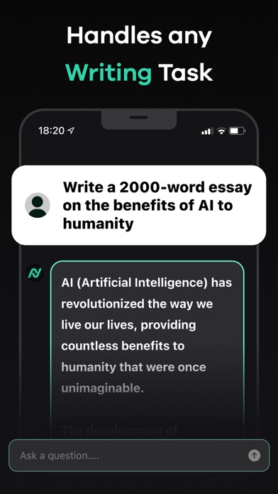 AI Chatbot - Nova