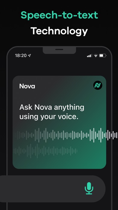 AI Chatbot - Nova