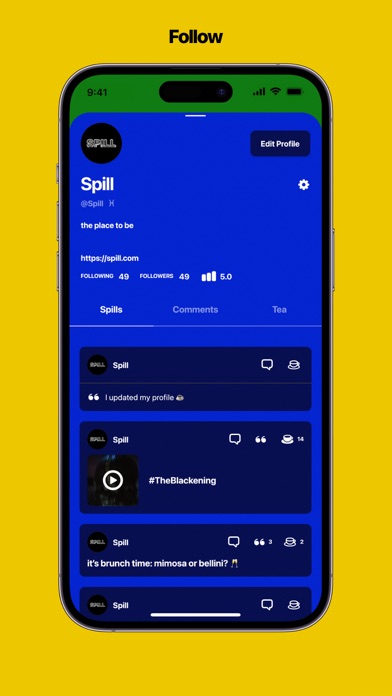 Spill-App