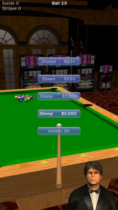 Vegas Pool Sharks HD