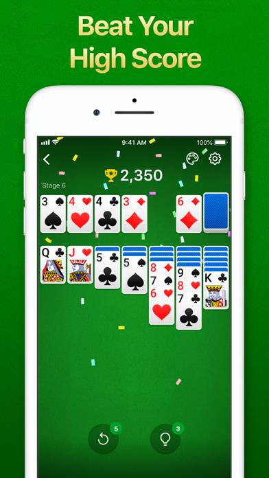 Solitaire – Classic Card Games