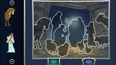 The Birth of Jesus: A Christmas Nativity Story Book - Children's Story Books, Read Along Bedtime Stories for Preschool, Kindergarten Age School Kids and Up