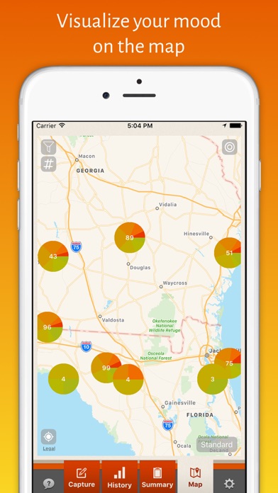 iMoodJournal - Mood Diary