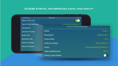 MoviePro - Pro Video Camera