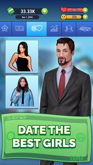 Rich Inc. Idle Life Sim Empire