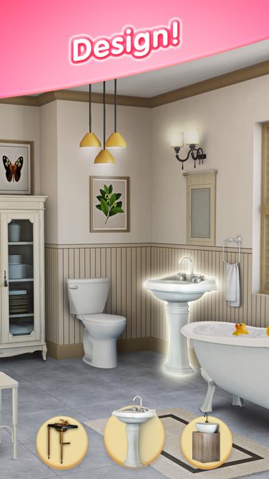 Tile Mansion - Puzzle & Design