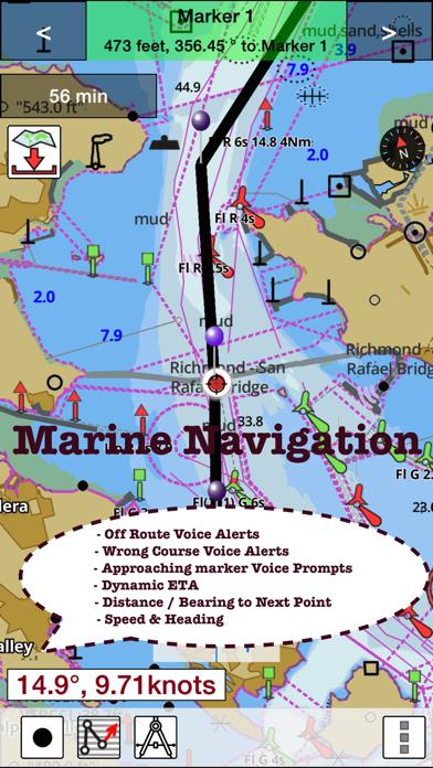 i-Boating: USA Marine Charts