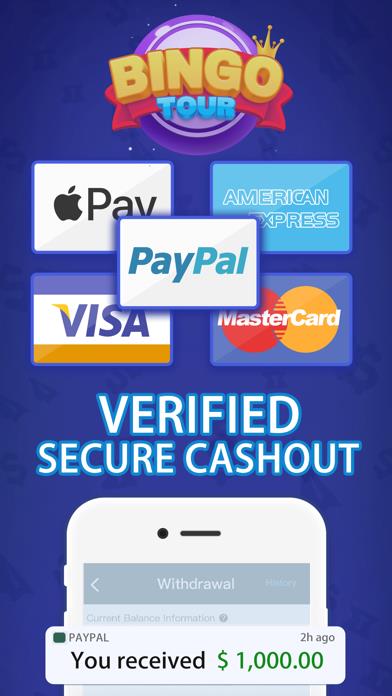 Bingo Tour: Win Real Cash