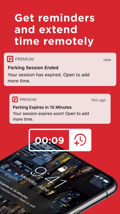 Premium Parking