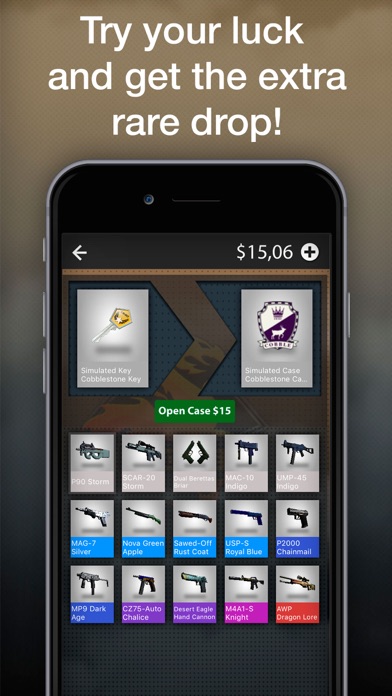 Case Opener Ultimate - Offline