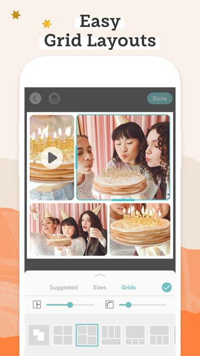 PicCollage: Photo Video Editor