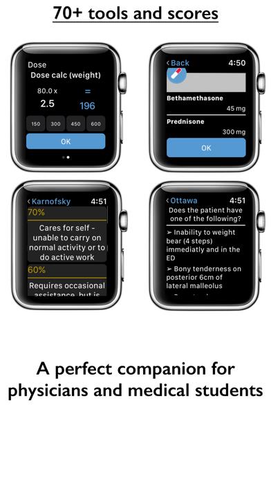 Medical Calc for Apple Watch