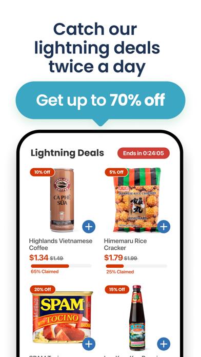 Weee! Asian Grocery Delivery