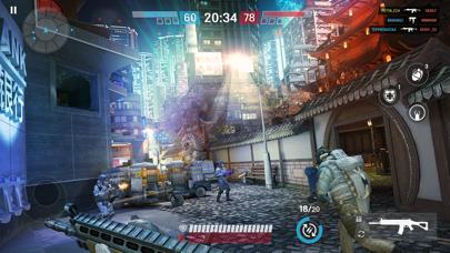 Warface GO: Combat strike zone