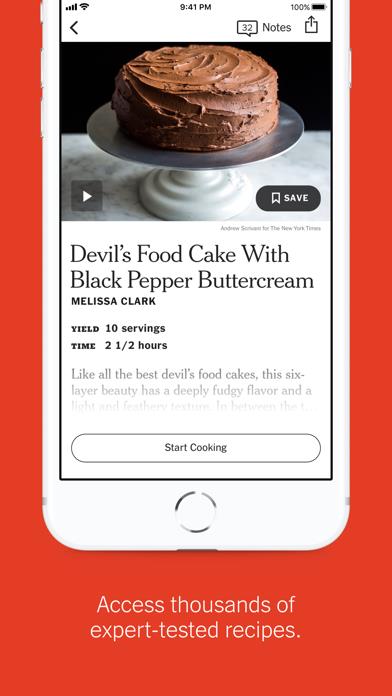 NYT Cooking