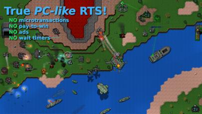 Rusted Warfare - RTS