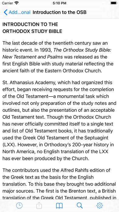 Orthodox Study Bible