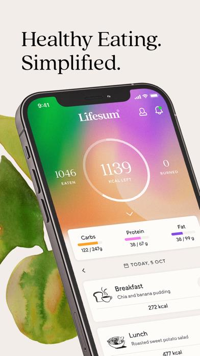 Lifesum: Healthy Eating