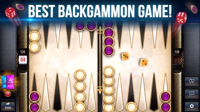 Backgammon - Lord of the Board