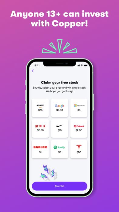 Copper - Kids & Teen Banking