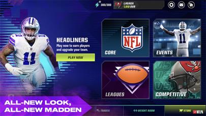 Madden NFL 23 Mobile Football