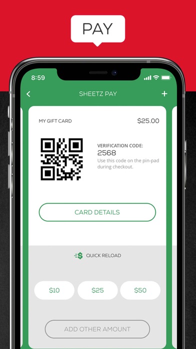 Sheetz®