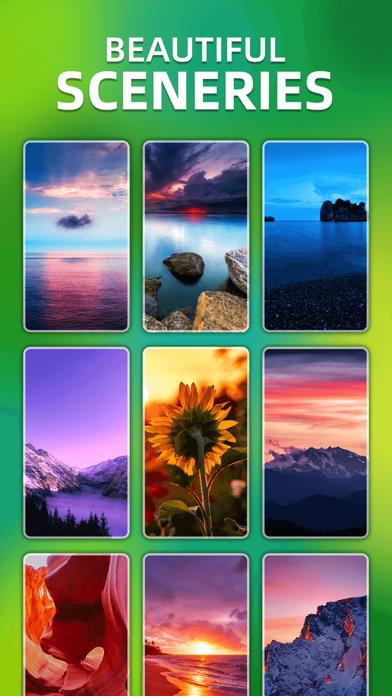 Holyscapes - Bible Word Game