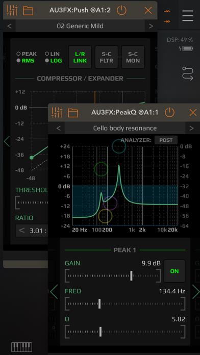 AUM - Audio Mixer