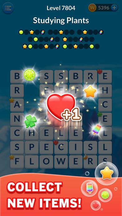 Word Blast: Search Puzzle Game