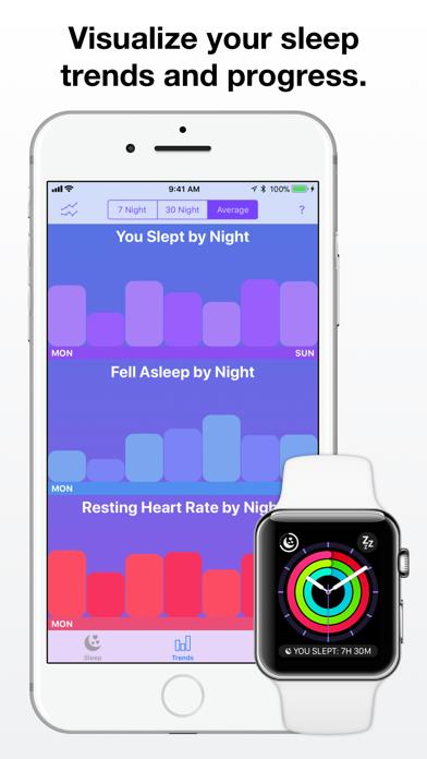 Sleep Tracker - Sleep Pulse 3