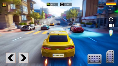 URS - Car Driving Games 2022