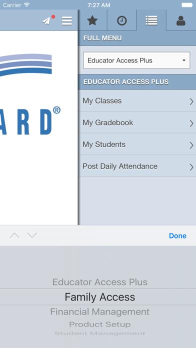 Skyward Mobile Access