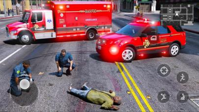 Rescue Team Games Sim USA 2022