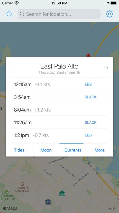My Tide Times Pro - Tide Chart