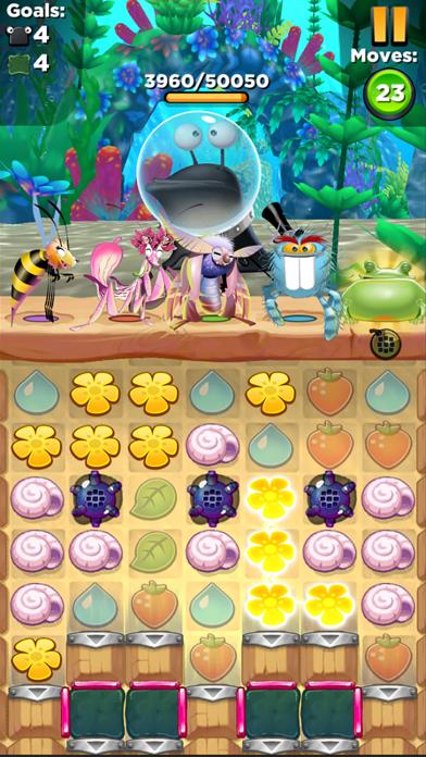 Best Fiends - Match 3 Puzzles