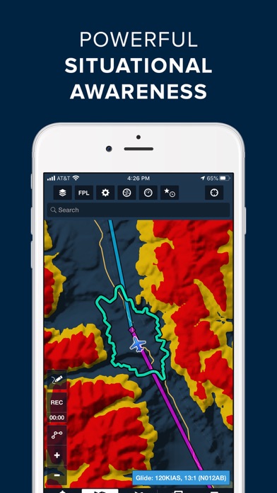 ForeFlight Mobile EFB