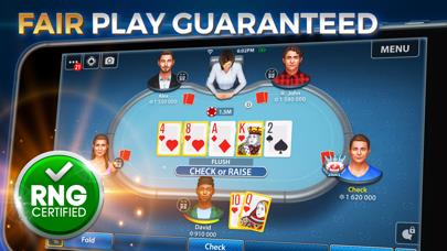 Texas Poker: Pokerist Pro