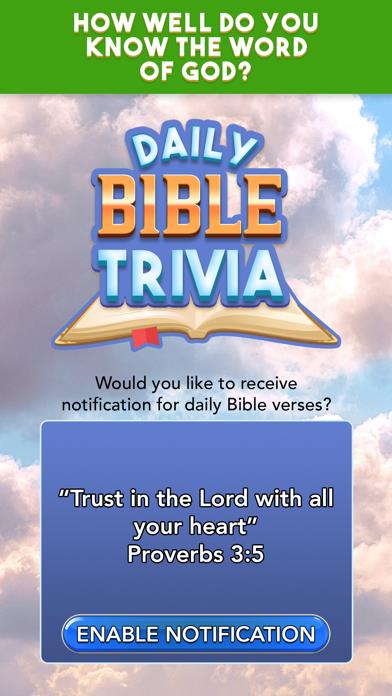 Daily Bible Trivia: Quiz Games