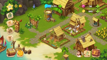 Island Questaway: Mystery Farm