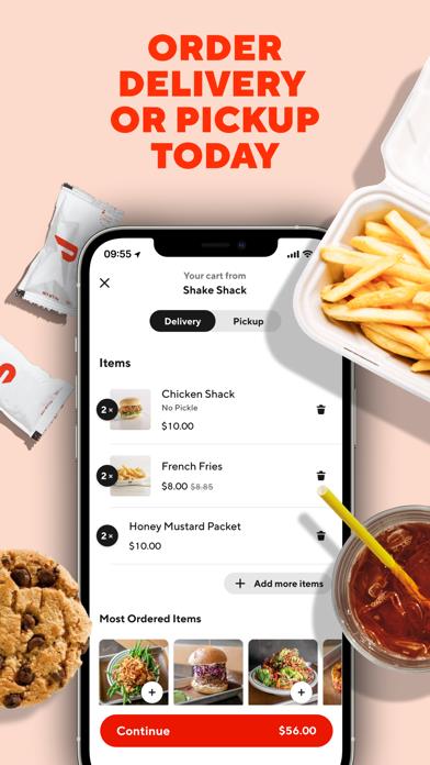 DoorDash - Food Delivery